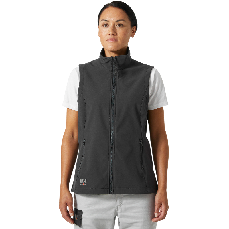 Helly Hansen Women's Manchester 2.0 Softshell Vest