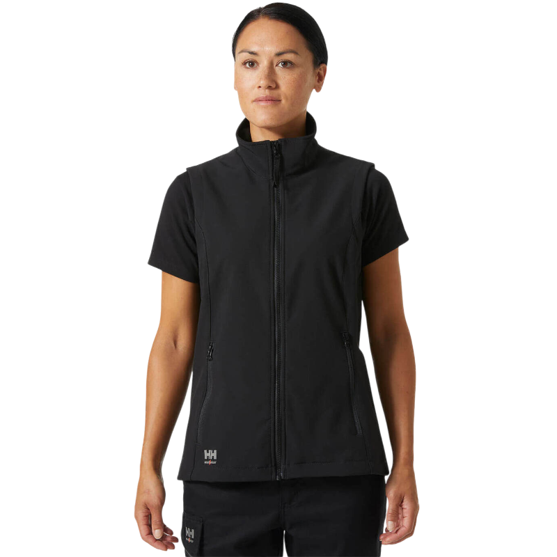 Helly Hansen Women's Manchester 2.0 Softshell Vest