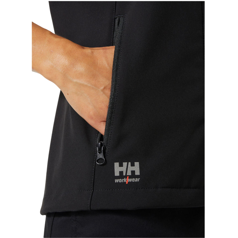 Helly Hansen Women's Manchester 2.0 Softshell Vest
