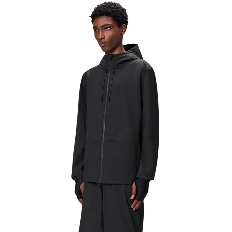 RAINS Suva Hardshell Pocket Jacket