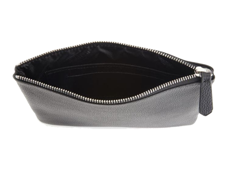 Royce Zippered Travel Pouch