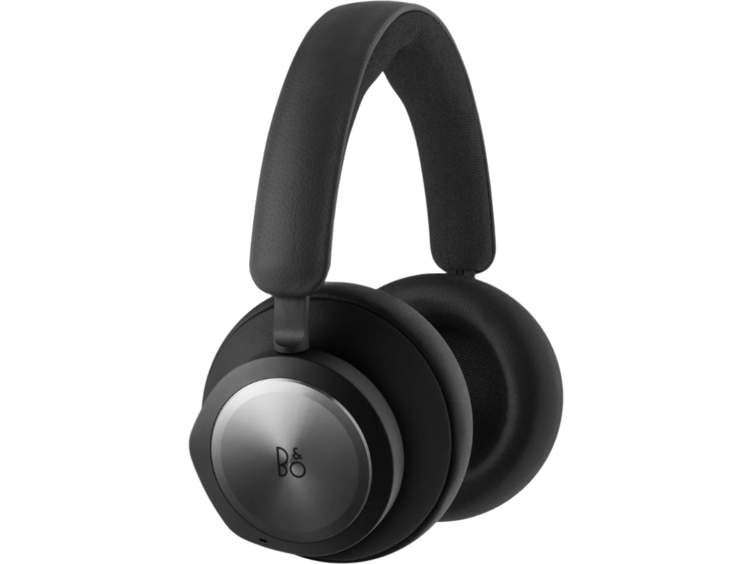 Bang & Olufsen Beocom Portal Headphones for Microsoft Teams Black Anthracite
