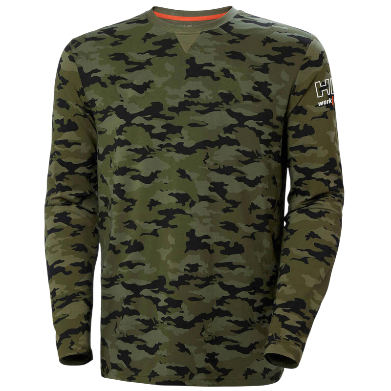 Helly Hansen Men's Kensington Long-Sleeve T-Shirt