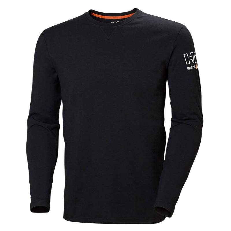 Helly Hansen Men's Kensington Long-Sleeve T-Shirt