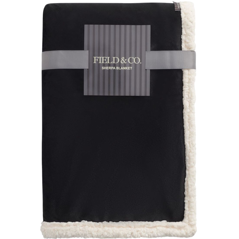 Field & Co.® Sherpa Blanket