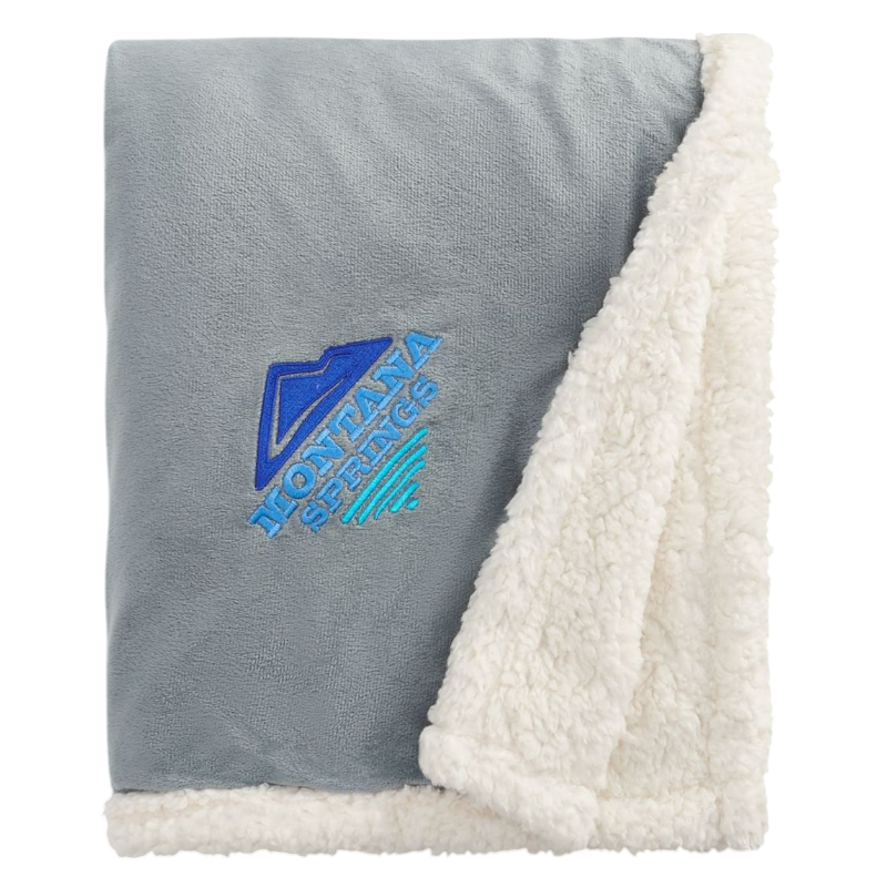Field & Co.® Sherpa Blanket