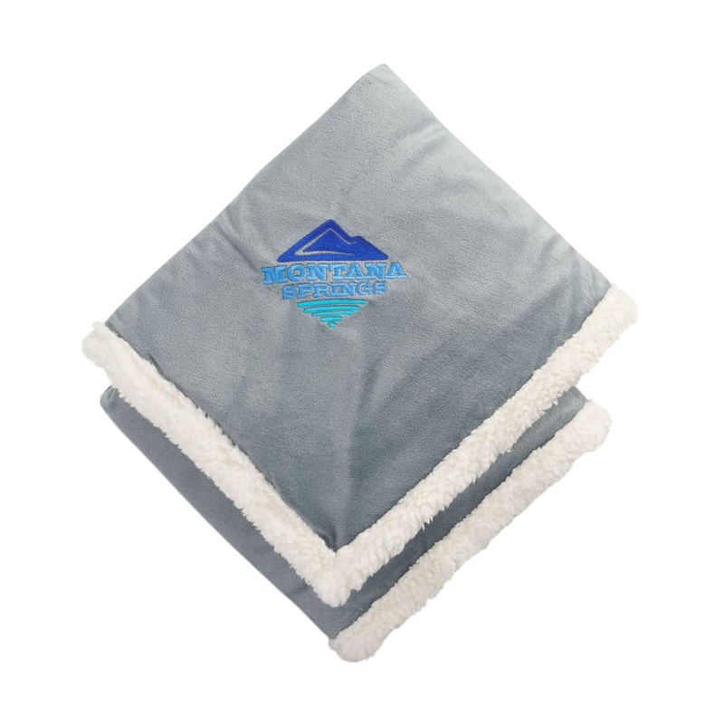 Field & Co.® Sherpa Blanket