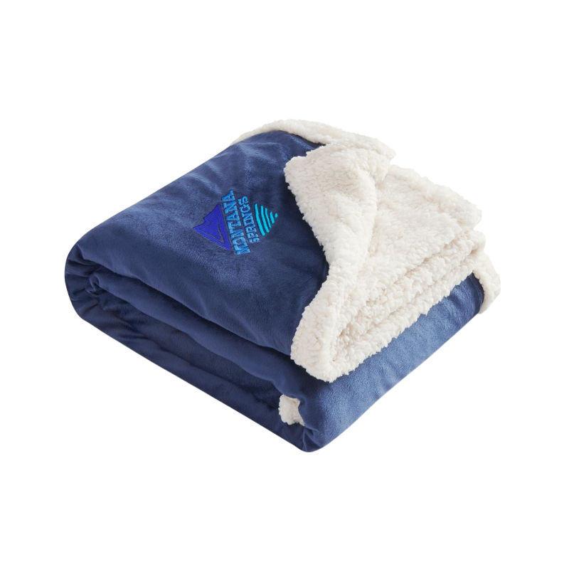 Field & Co.® Sherpa Blanket
