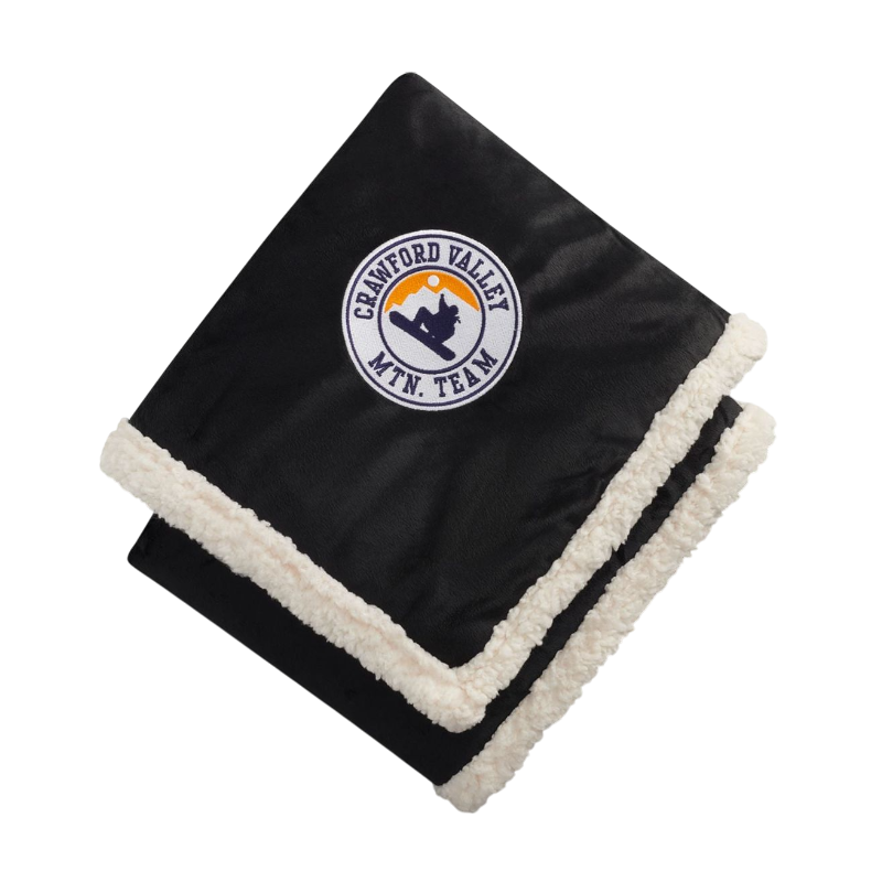 Field & Co.® Sherpa Blanket