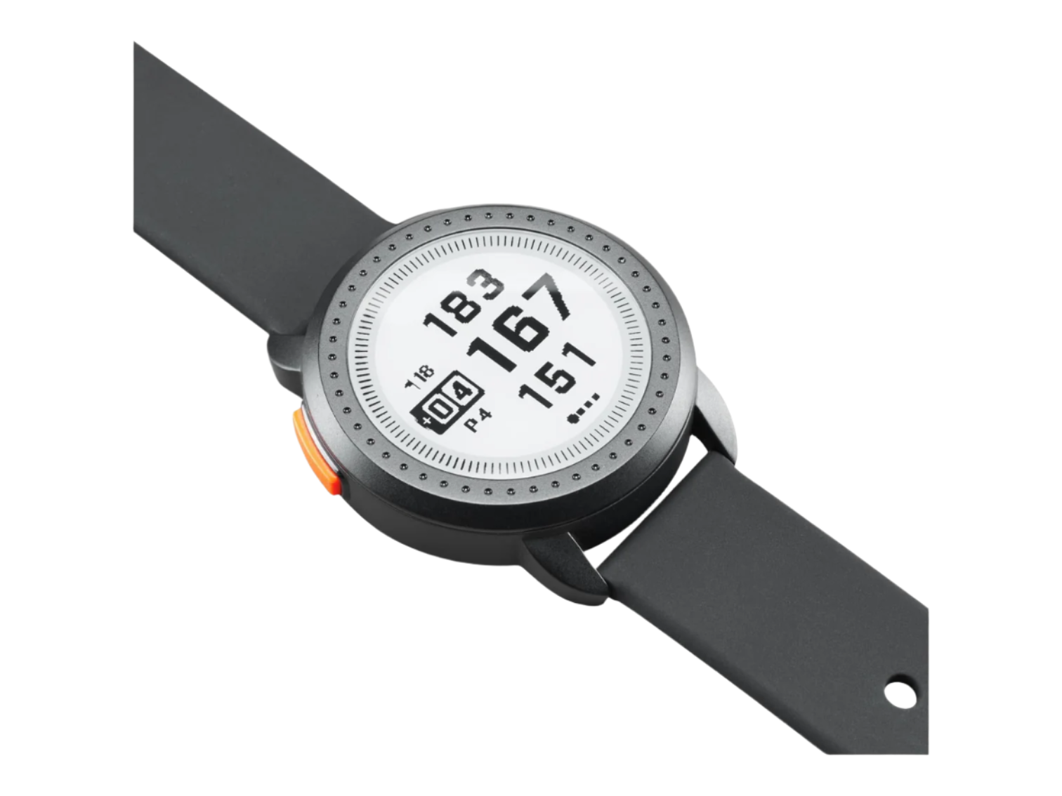 Bushnell Ion Edge Golf GPS Watch Black