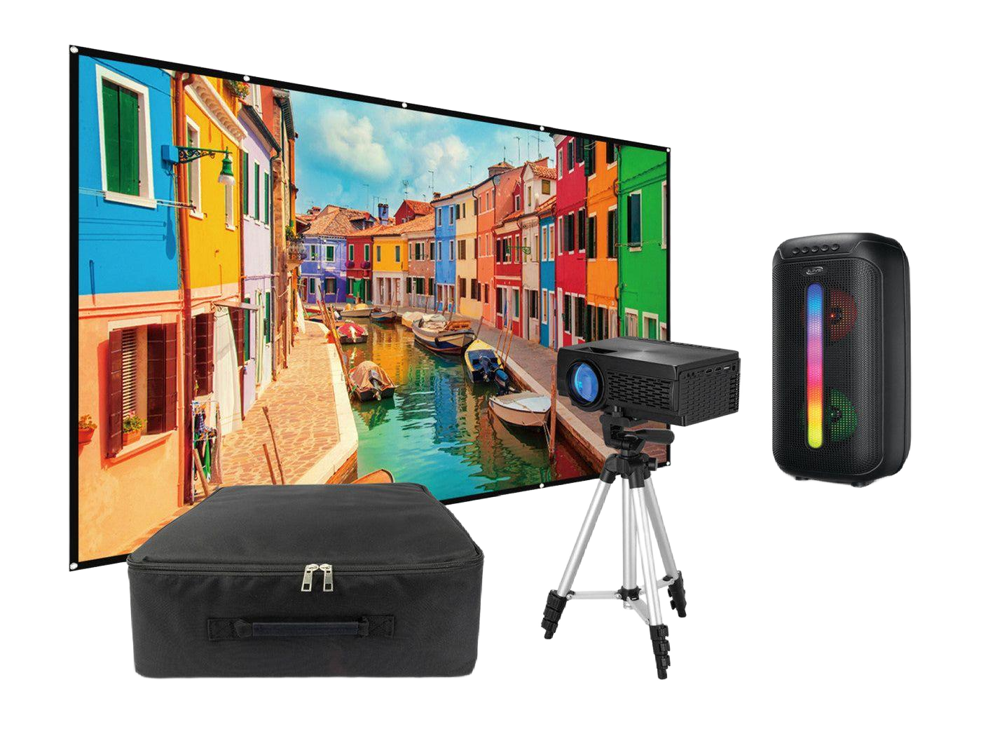 iLive™ Cinema Home Theater Kit