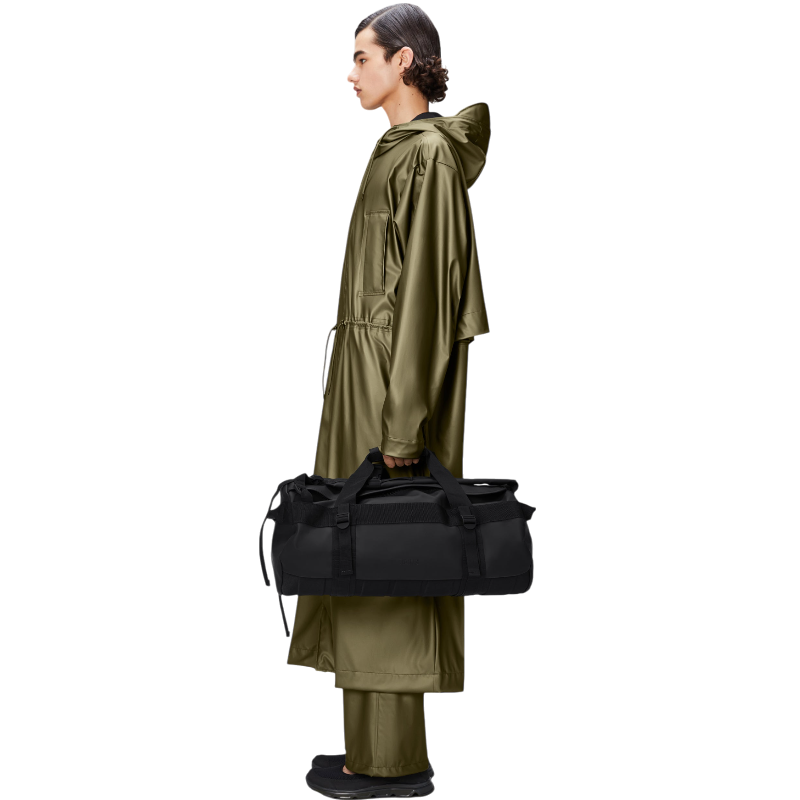 RAINS Texel Duffel Bag Small