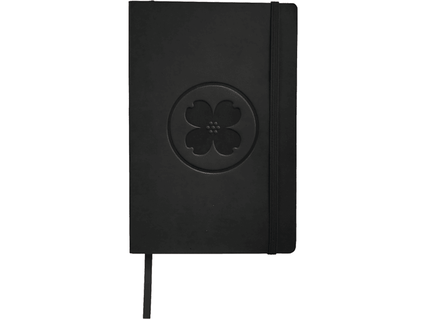 8.0" x 5.5" FSC® Mix Pedova™ Soft Bound Journal by JournalBooks® - JournalBooks - SwagWear