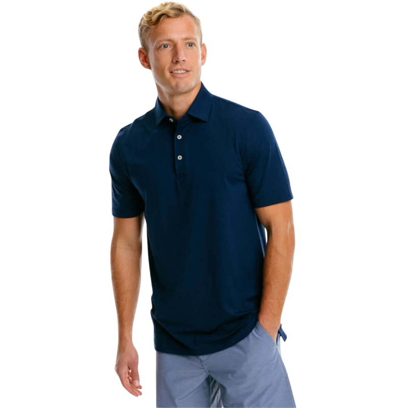 Southern Tide Men's Ryder Performance Polo Shirt