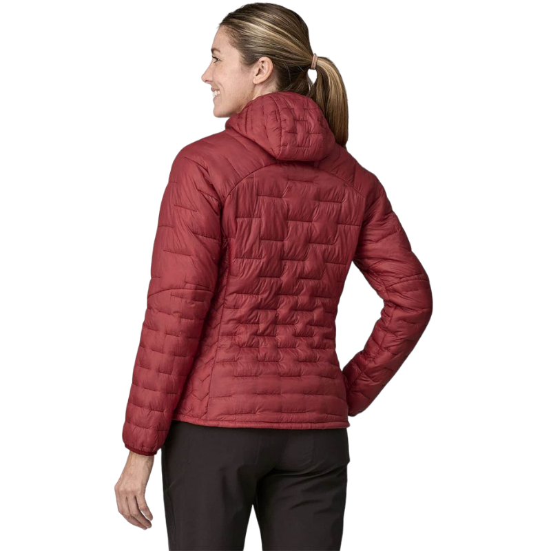 Patagonia Women's Micro Puff Hoody