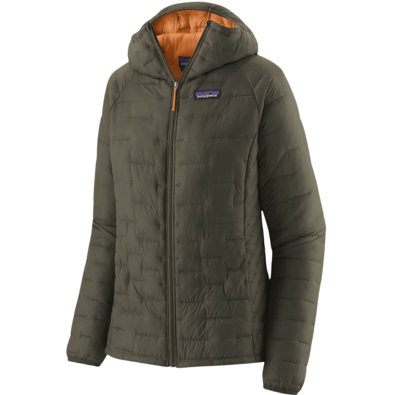 Patagonia Women's Micro Puff Hoody
