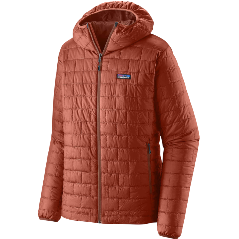 Patagonia Men's Nano Puff Hoodie