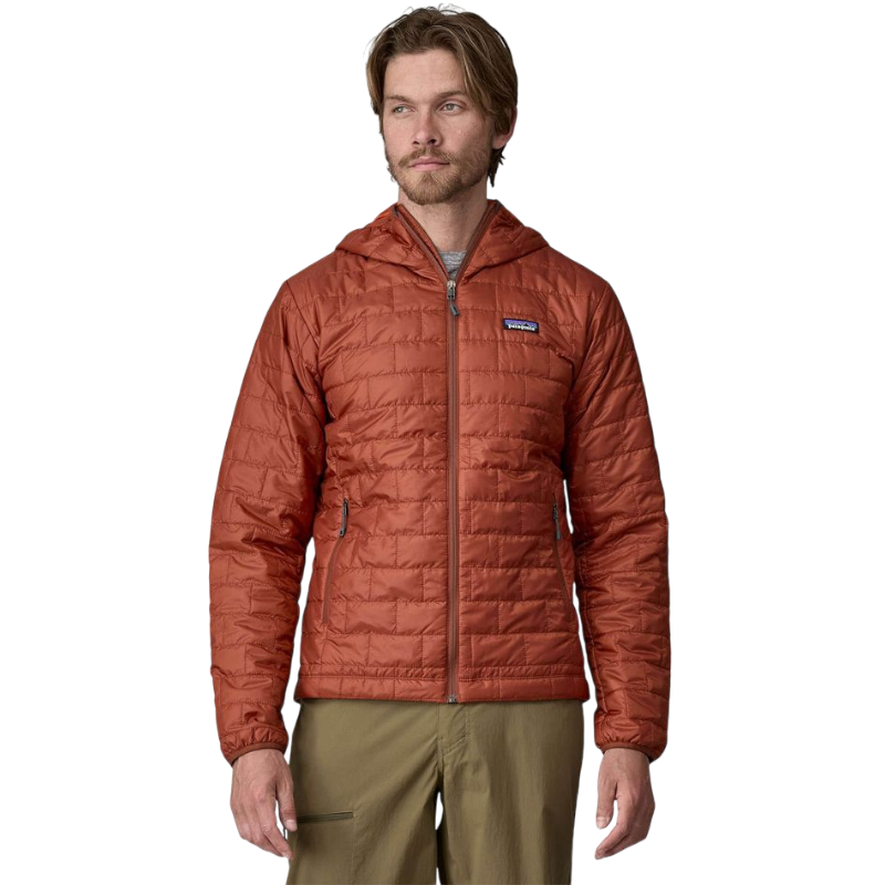 Patagonia Men's Nano Puff Hoodie
