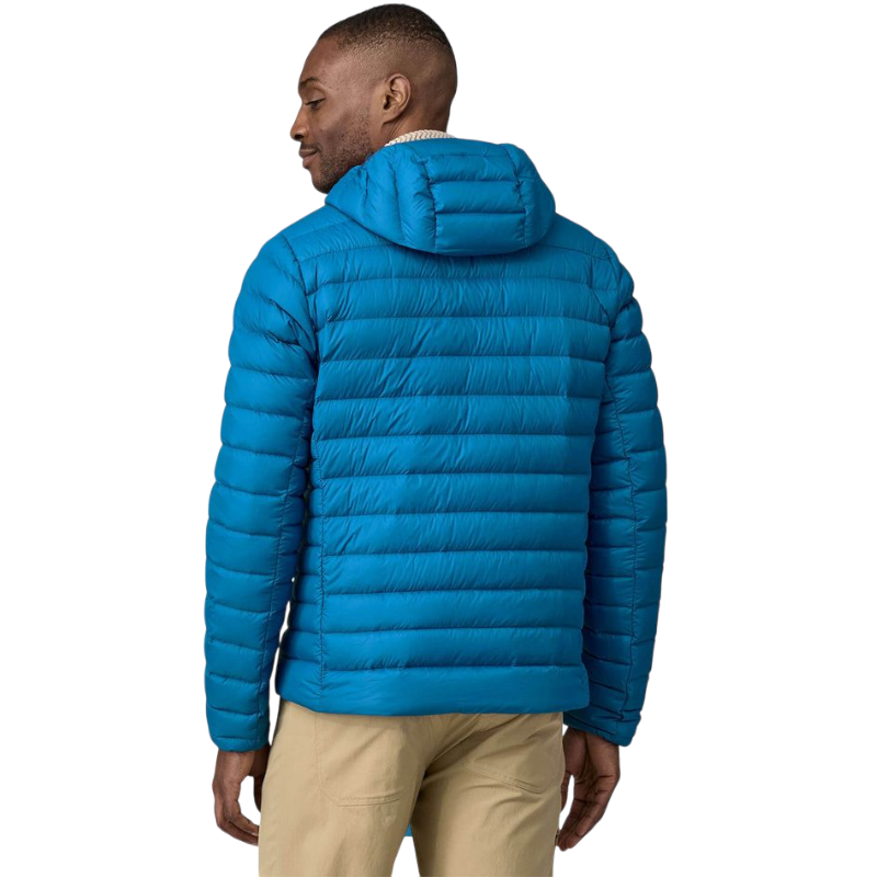 Patagonia Men's Down Sweater Hoodie