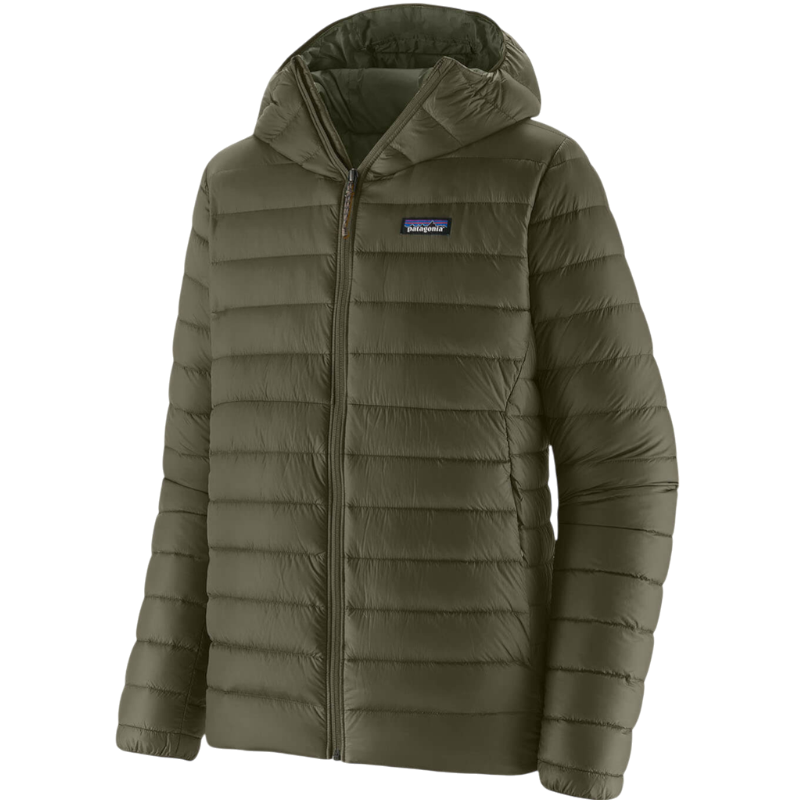 Patagonia Men's Down Sweater Hoodie