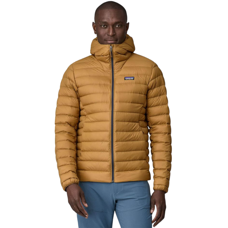 Patagonia Men's Down Sweater Hoodie