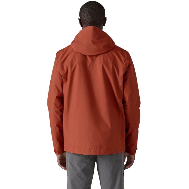 Patagonia Men's Boulder Fork Rain Jacket