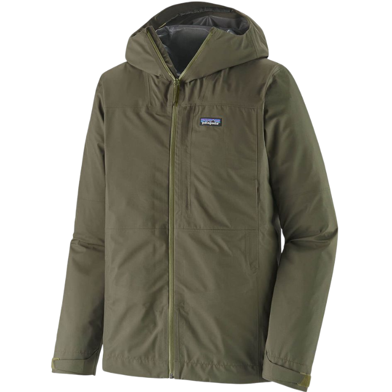 Patagonia Men's Boulder Fork Rain Jacket