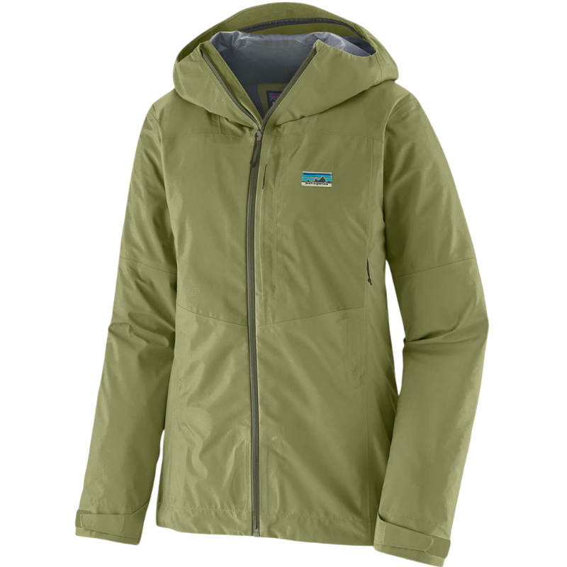 Patagonia Women's Boulder Fork Rain Jacket