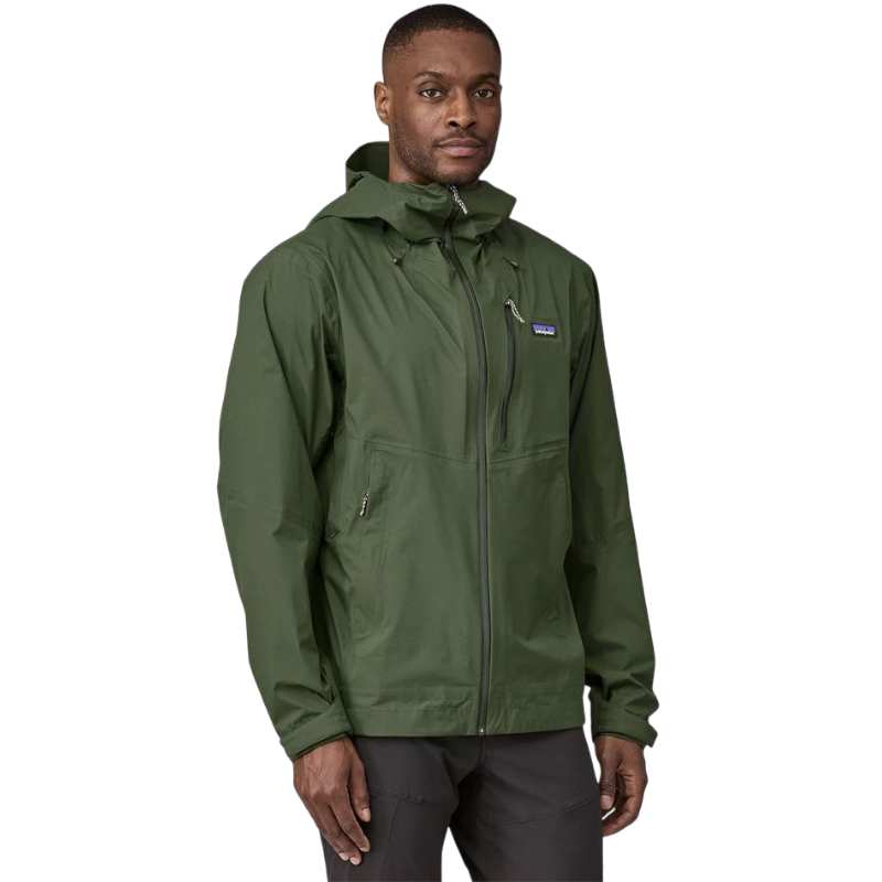 Patagonia Men's Granite Crest Rain Jacket