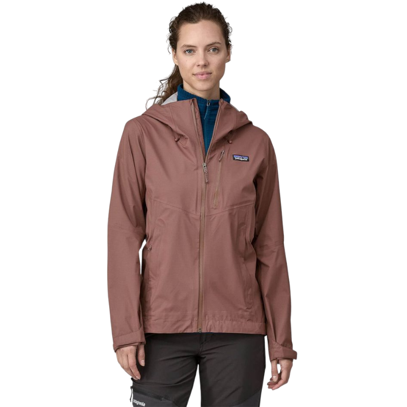 Patagonia Women's Granite Crest Rain Jacket