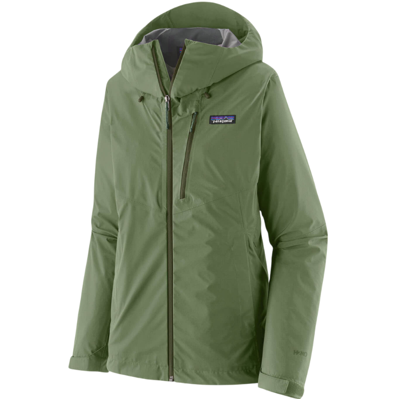 Patagonia Women's Granite Crest Rain Jacket