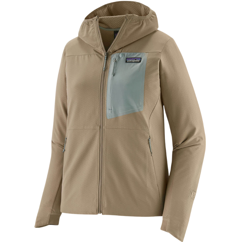 Patagonia Women's R1 CrossStrata Hoody