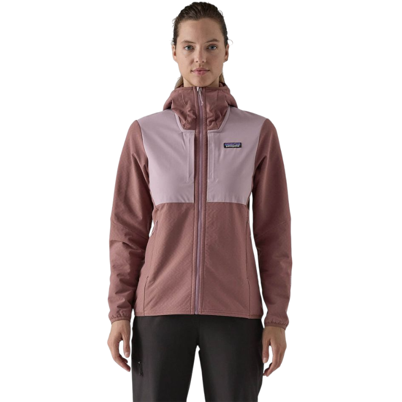 Patagonia Women's R2 CrossStrata Hoody