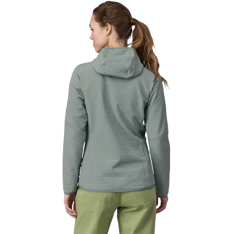 Patagonia Women's R2 CrossStrata Hoody