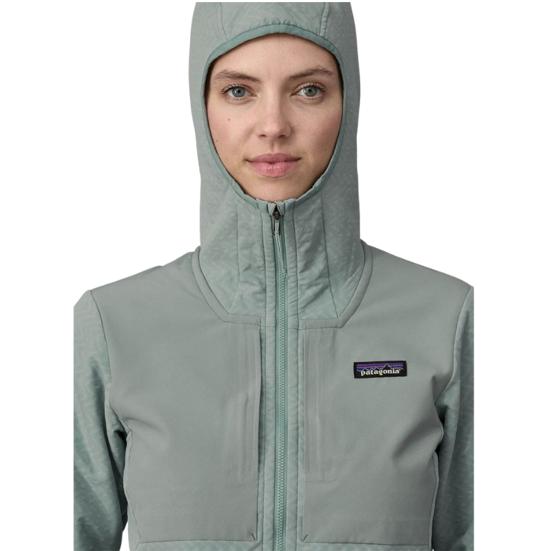 Patagonia Women's R2 CrossStrata Hoody