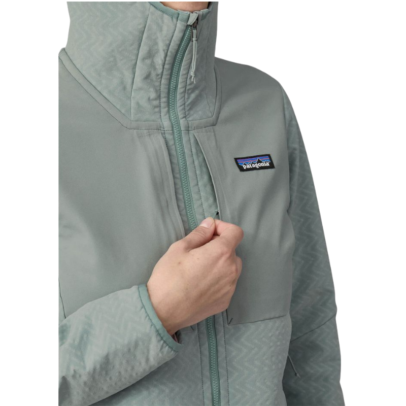 Patagonia Women's R2 CrossStrata Hoody