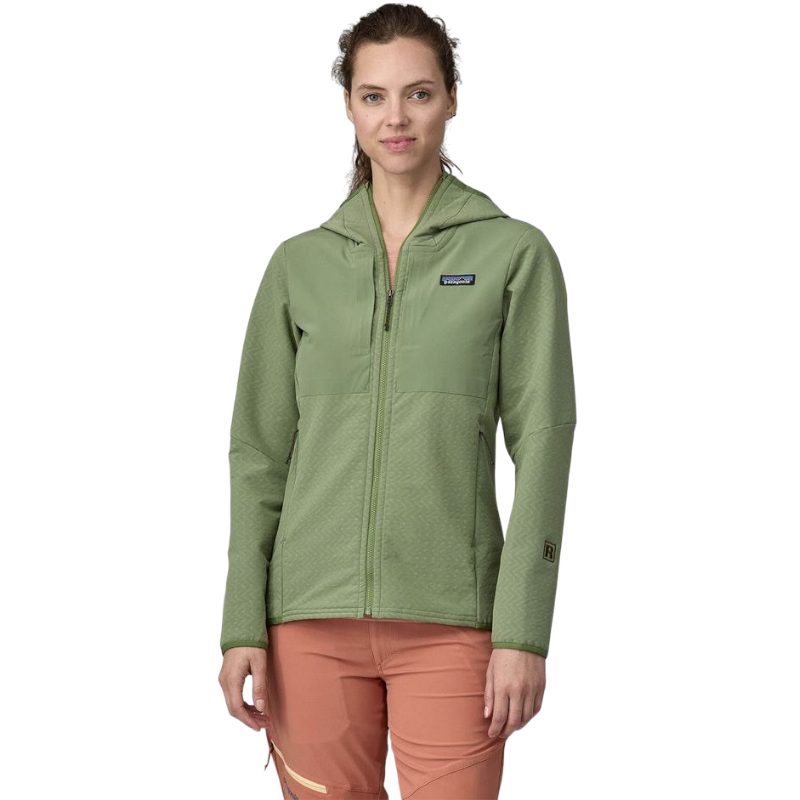 Patagonia Women's R2 CrossStrata Hoody