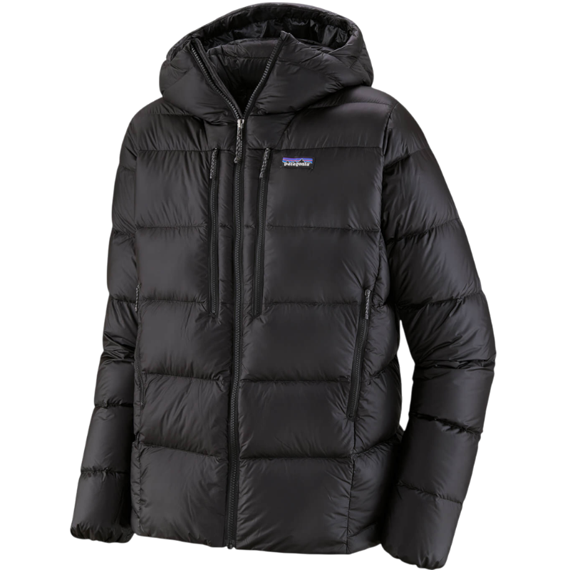 Patagonia Men's Fitz Roy Down Hoody