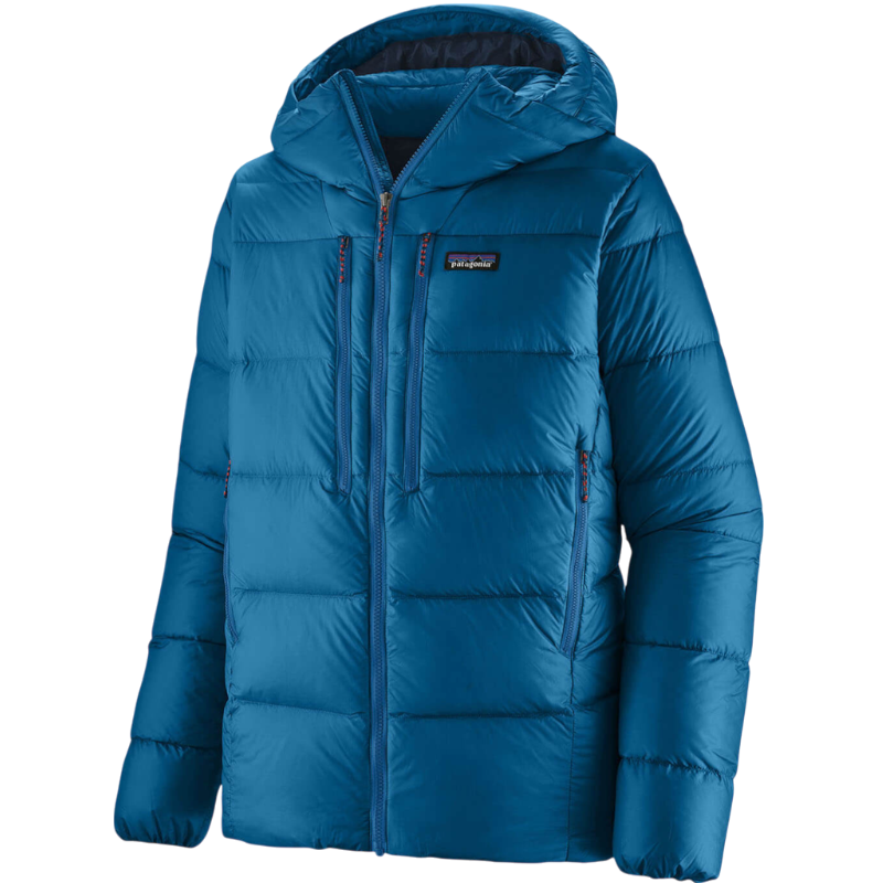 Patagonia Men's Fitz Roy Down Hoody