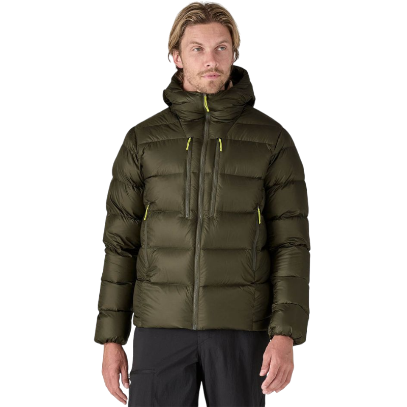 Patagonia Men's Fitz Roy Down Hoody