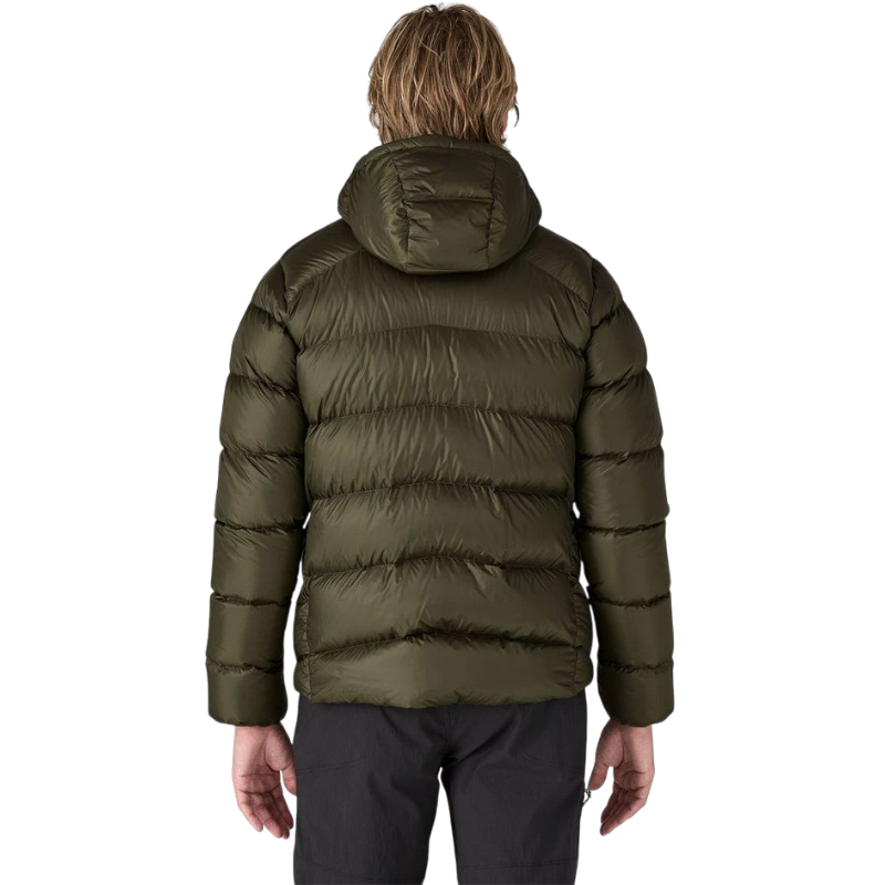 Patagonia Men's Fitz Roy Down Hoody