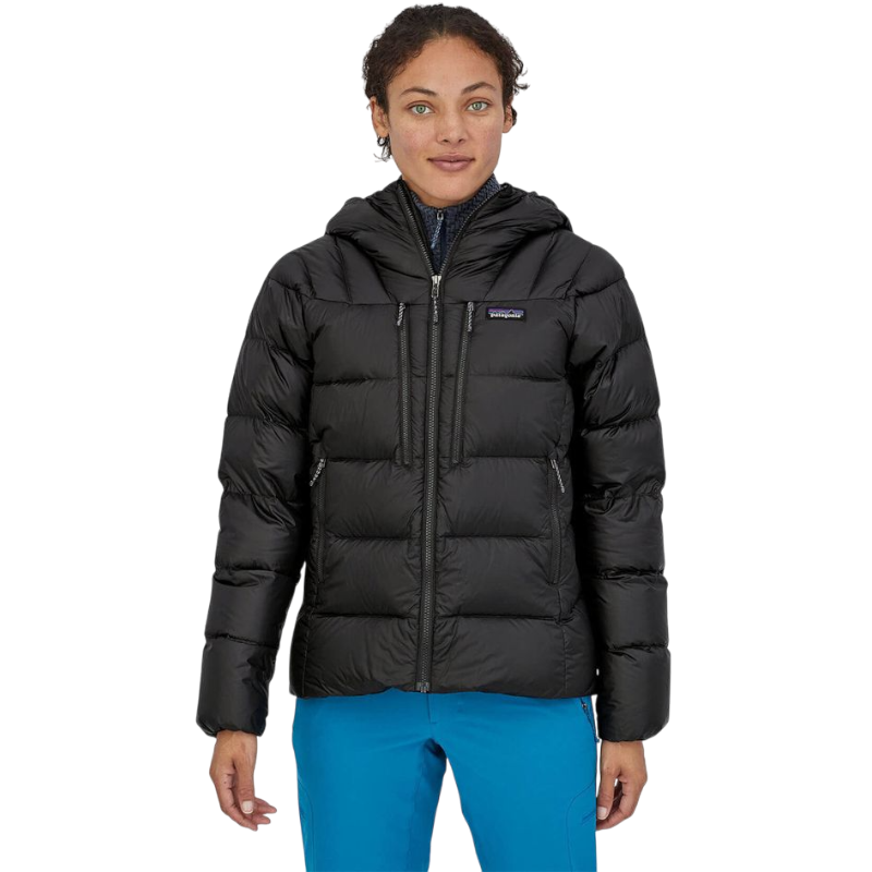 Patagonia Women's Fitz Roy Down Hoody