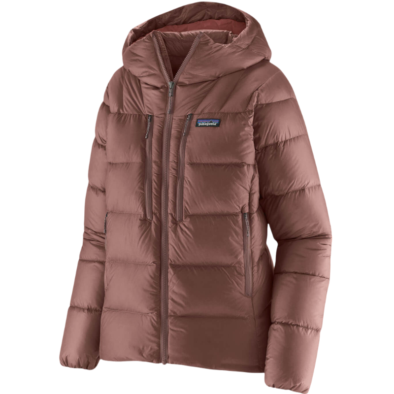 Patagonia Women's Fitz Roy Down Hoody