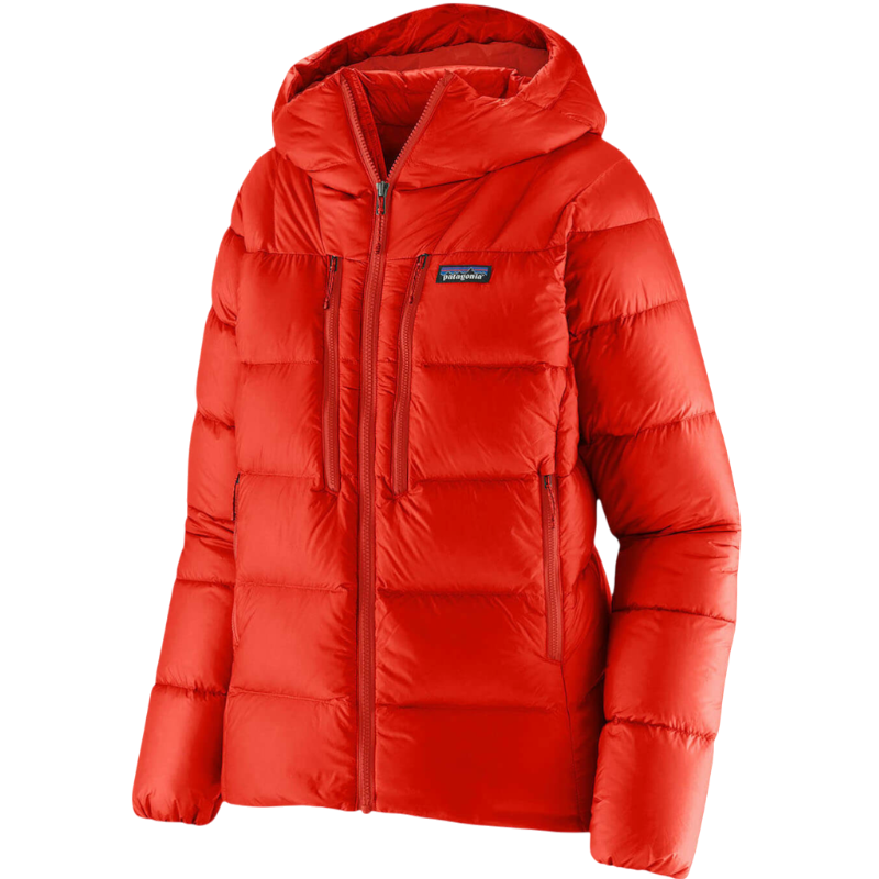 Patagonia Women's Fitz Roy Down Hoody