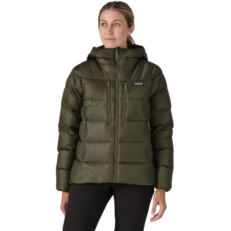 Patagonia Women's Fitz Roy Down Hoody