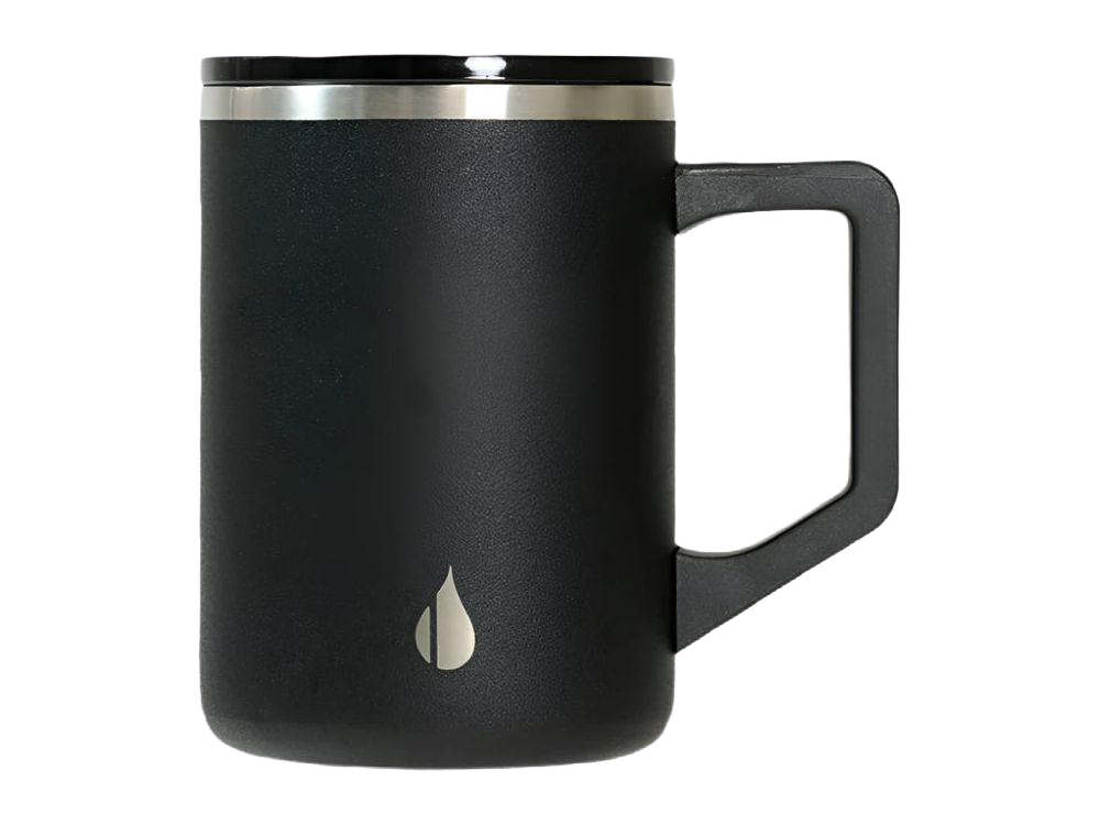 Elemental Summit 16oz Mug - Black