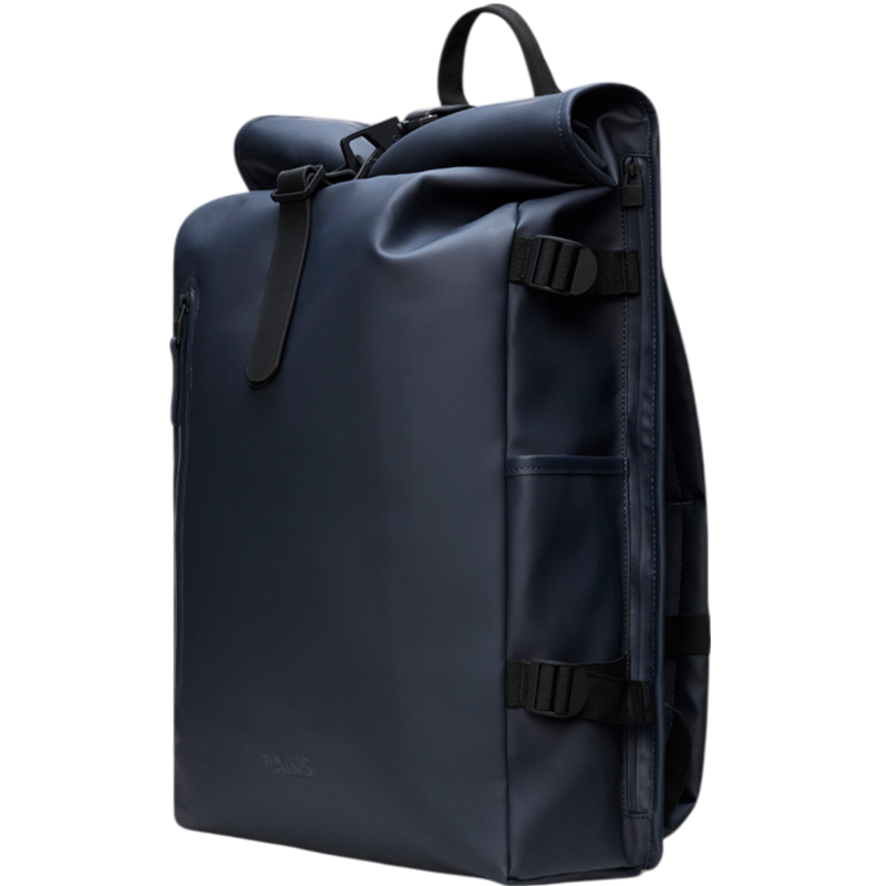 RAINS Rolltop Rucksack Large