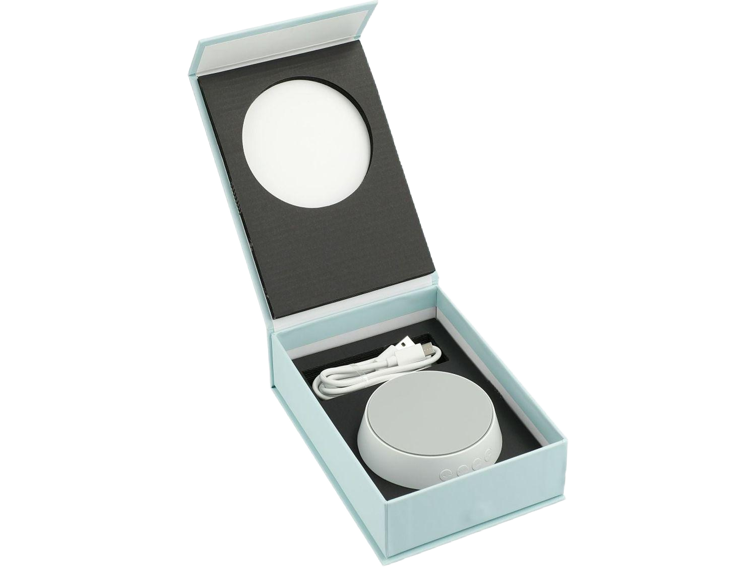 Sound Machine with 15W Wireless Charger