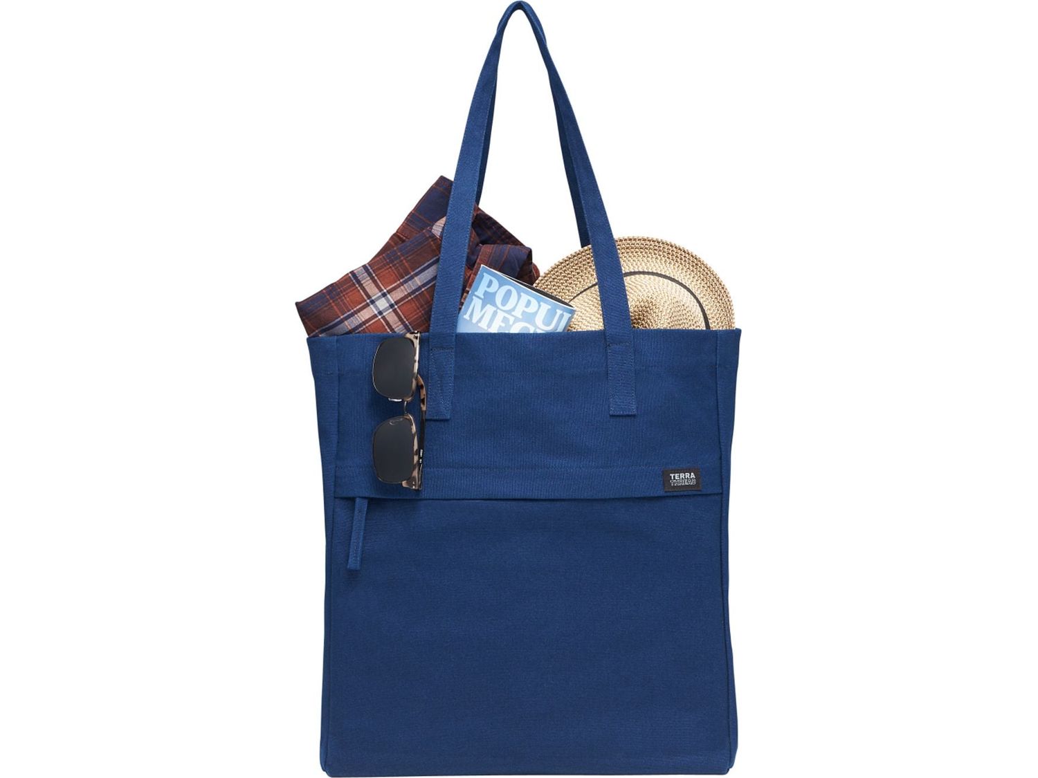 Terra Thread Fairtrade Executive Work Tote