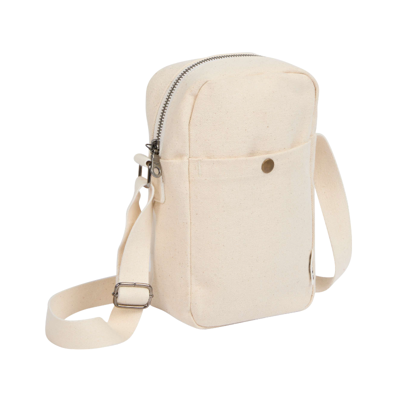 FEED Organic Cotton Crossbody